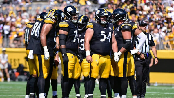 Steelers Join Only Titans in Embarrassing Offensive Futulity