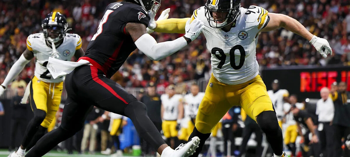 Steelers vs. Falcons: Week 1 game chat