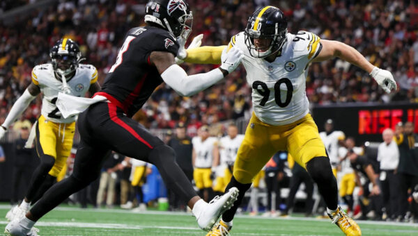 Steelers vs. Falcons: Week 1 game chat
