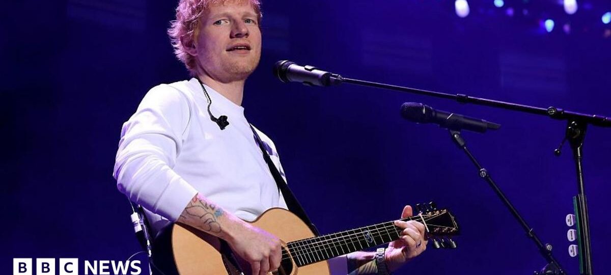 Ed Sheeran admits ‘mistakes’ as he addresses Macklemore controversy