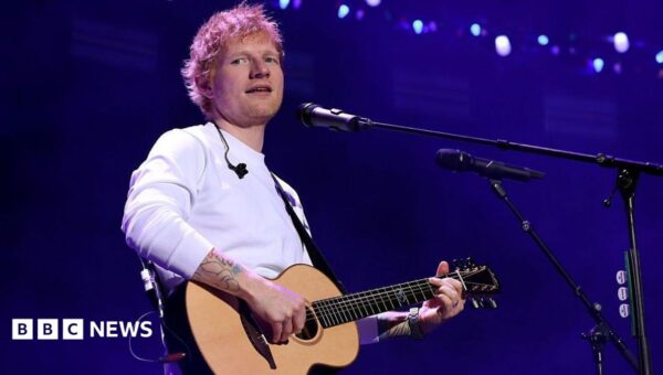 Ed Sheeran admits ‘mistakes’ as he addresses Macklemore controversy