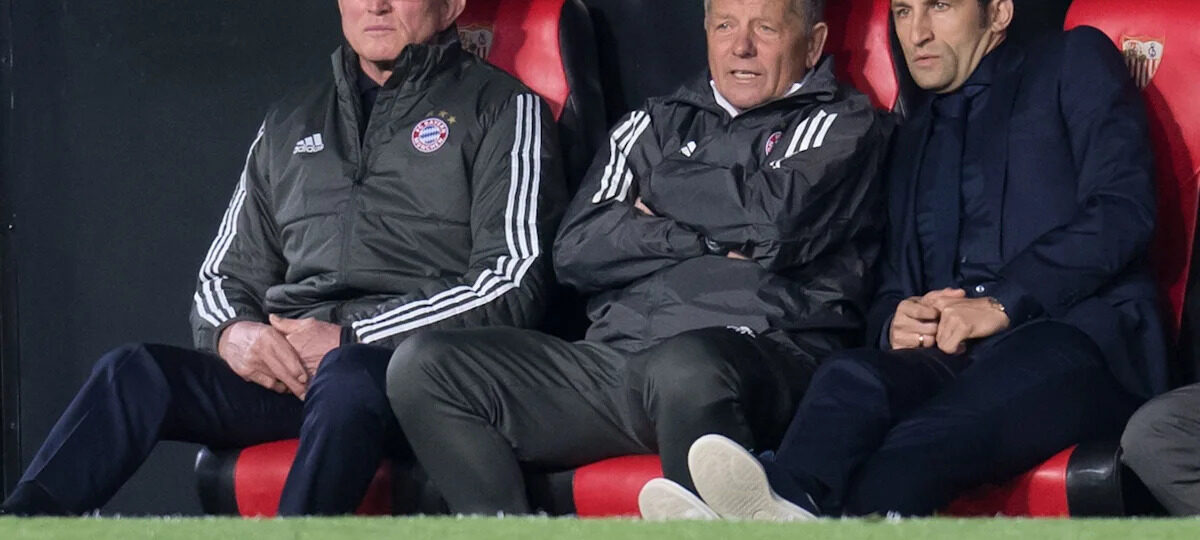 Heynckes was deeply shaken after death of longtime friend Hermann