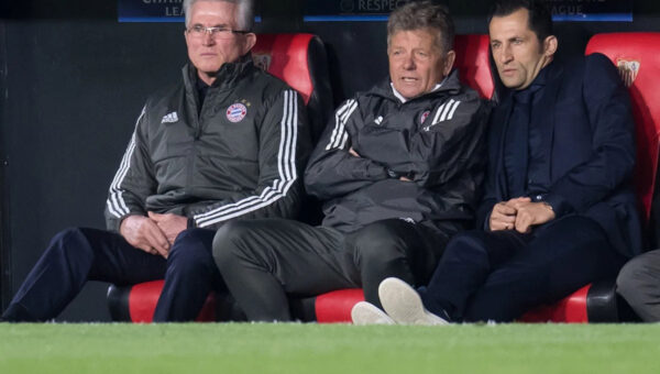 Heynckes was deeply shaken after death of longtime friend Hermann