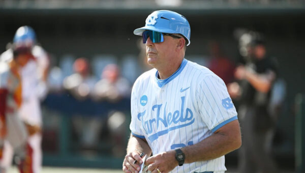 Why UNC baseball coach Scott Forbes getting contract extension was ‘priority’ for Tar Heels