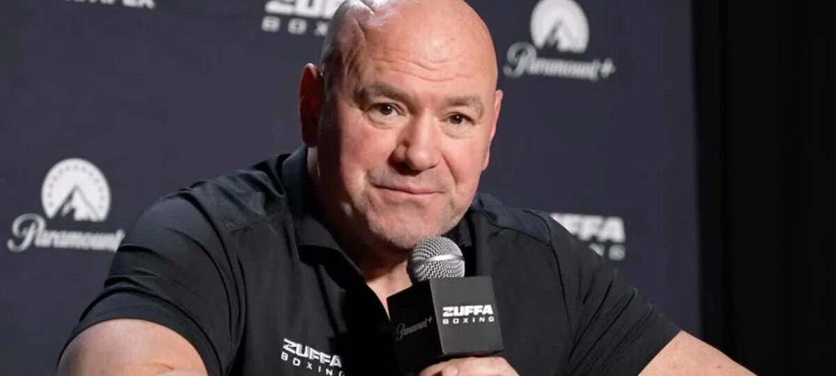 Dana White outlines dream plans for UFC Hawaii