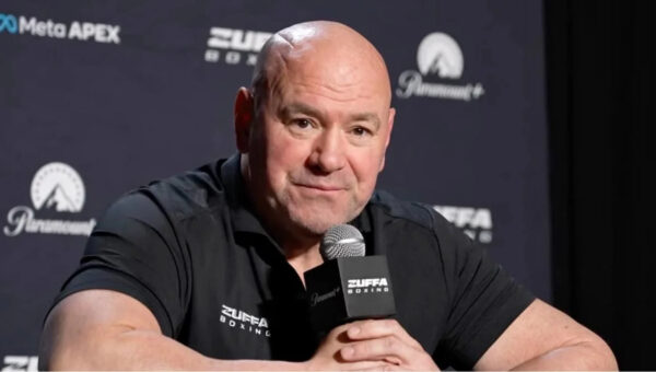 Dana White outlines dream plans for UFC Hawaii
