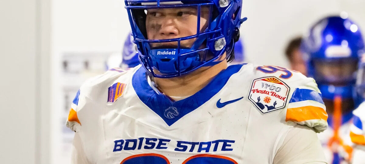 OU football expected to add Boise State transfer DL Braxton Fely