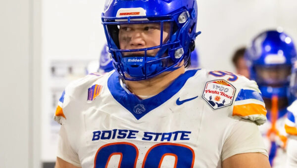 OU football expected to add Boise State transfer DL Braxton Fely