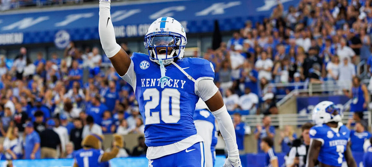 Will Stein expects Terhyon Nichols back for Texas A&M game
