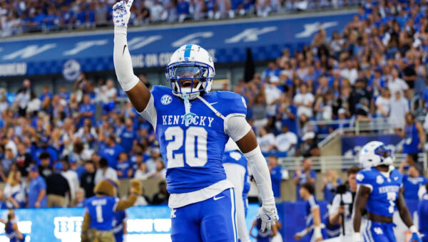 Will Stein expects Terhyon Nichols back for Texas A&M game