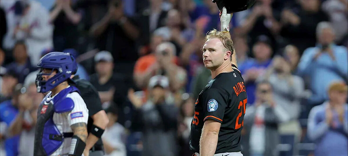 Orioles news: How Pete Alonso is trying to get Mets fans to follow Baltimore