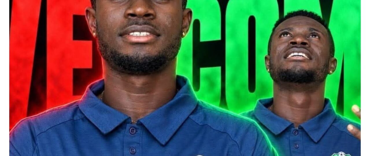 Transfer: Saudi club Al Nairyah sign Ufere on free transfer