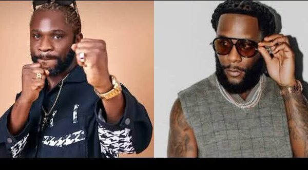 ‘He can’t beat me’ — Speed Darlington challenges Burna Boy to boxing match