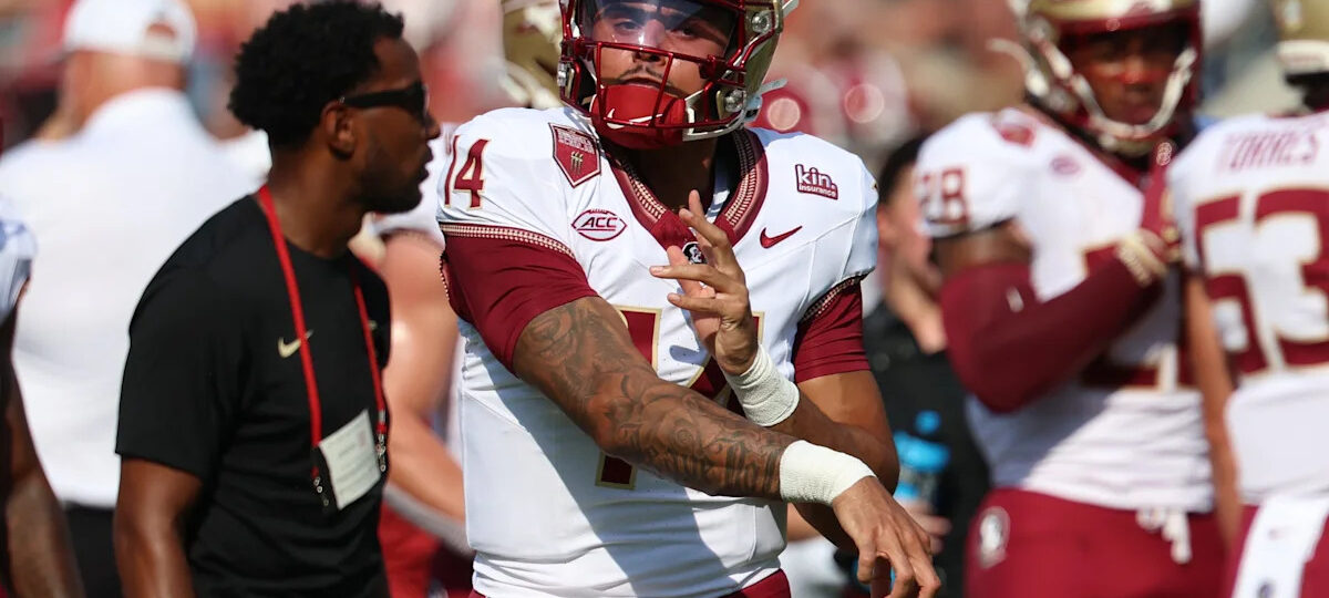 Florida State’s offensive keys vs Central Arkansas