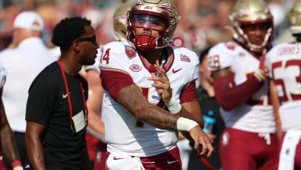 Florida State’s offensive keys vs Central Arkansas