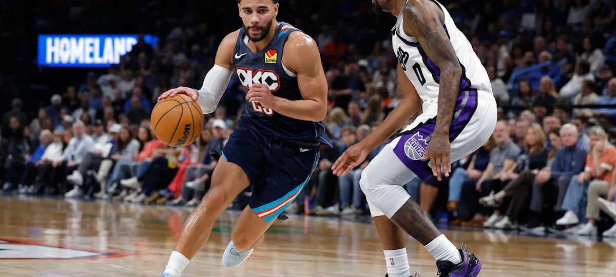 OKC Thunder Mailbag: How important is it to sign Ajay Mitchell to new deal?