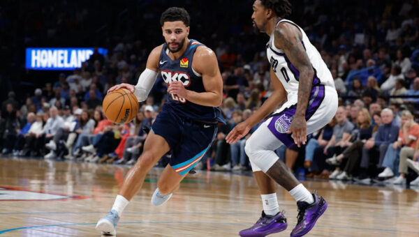 OKC Thunder Mailbag: How important is it to sign Ajay Mitchell to new deal?