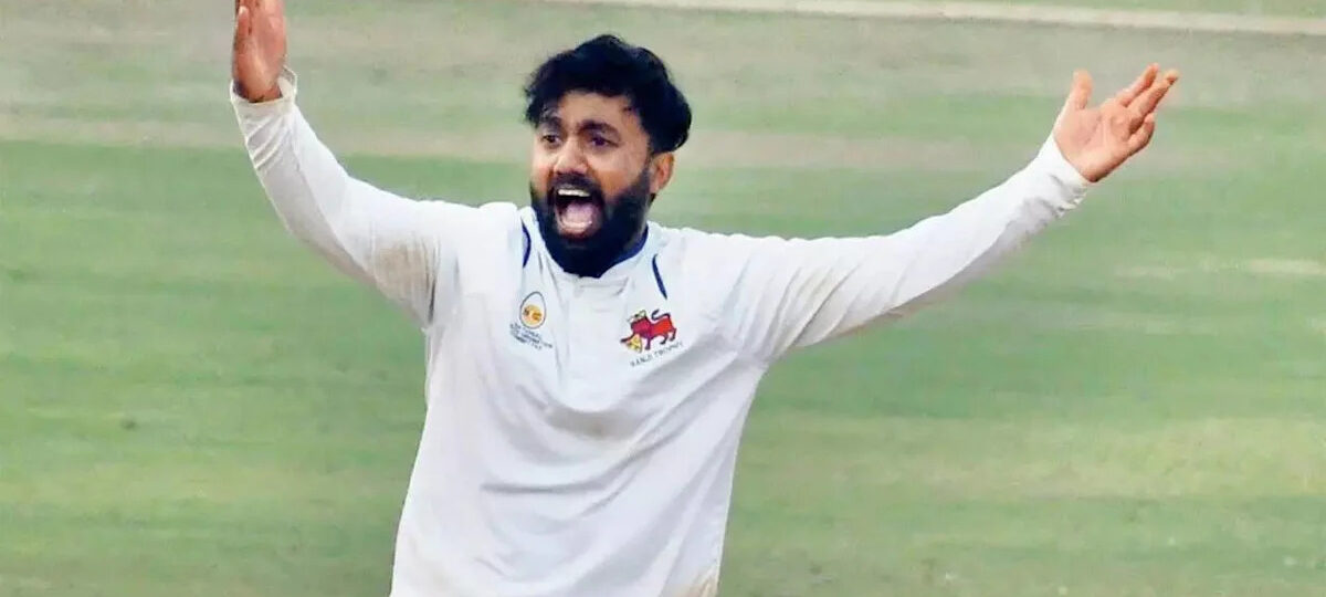 Shams Mulani spins India ‘A’ into 163-run lead against Australia ‘A’