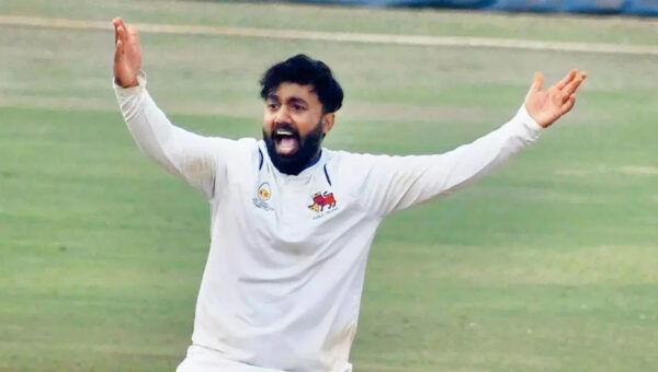 Shams Mulani spins India ‘A’ into 163-run lead against Australia ‘A’