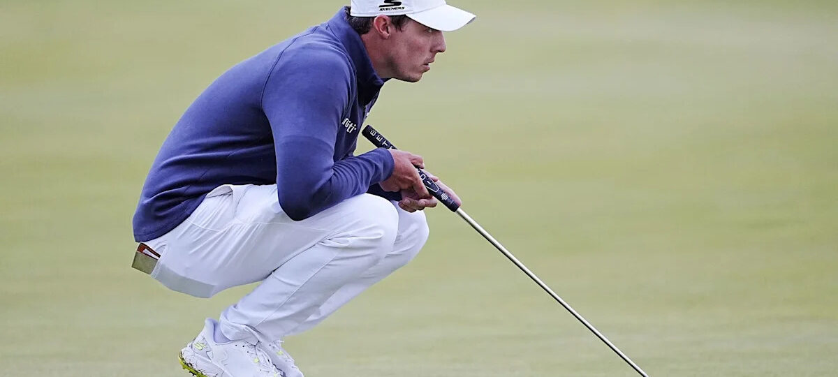 Fitzpatrick 'not comfortable' over Dubai season finale amid conflict