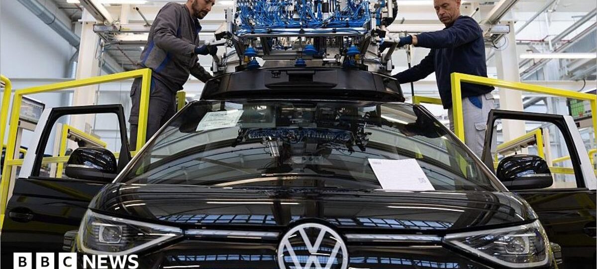 Volkswagen board approves plan to cut 100,000 jobs