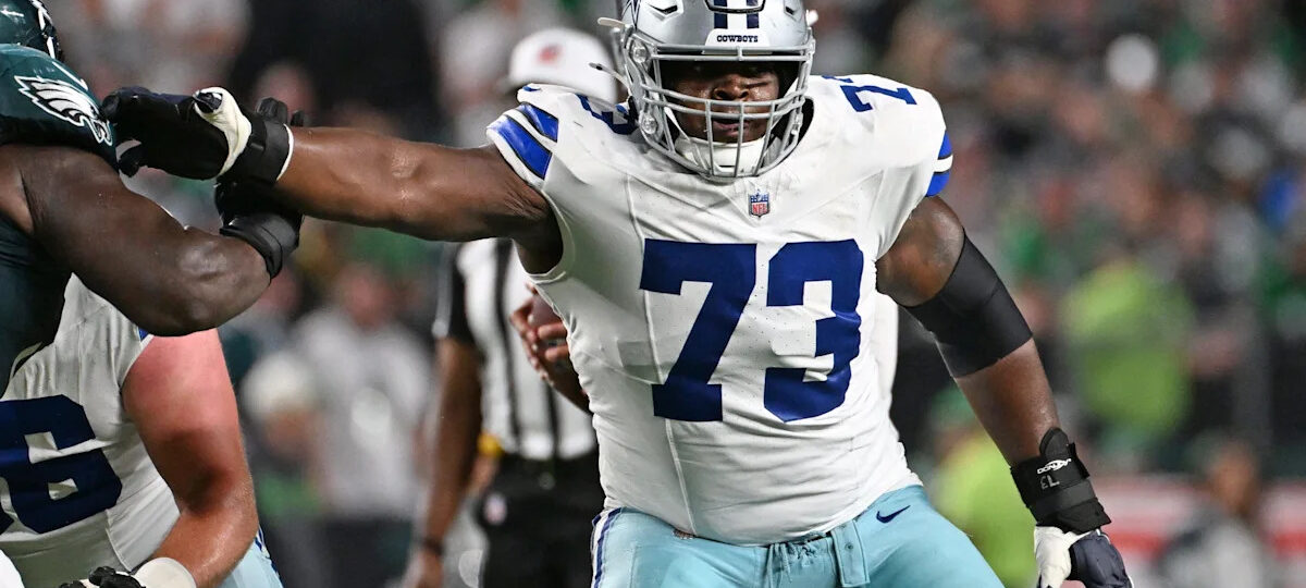 NFL's Top 100 snubbed one of the Cowboys most important players