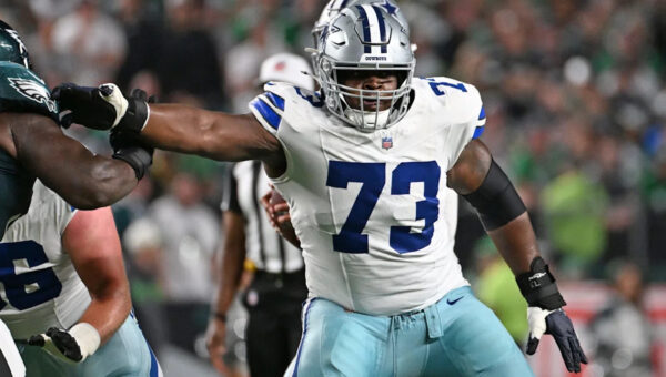 NFL's Top 100 snubbed one of the Cowboys most important players