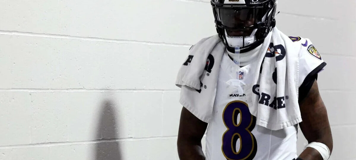 Lamar Jackson Has One Big Reason to Be Excited About Brazil Game