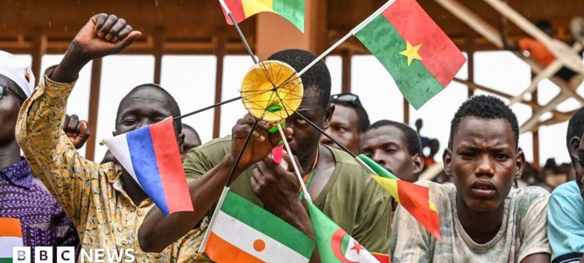 Russia to open more cultural centres in Africa as it seeks to broaden influence