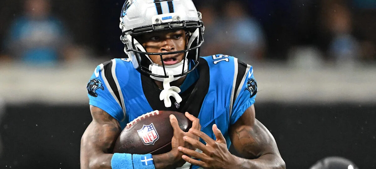 Former Colorado WR Jimmy Horn Jr. waived by Carolina Panthers
