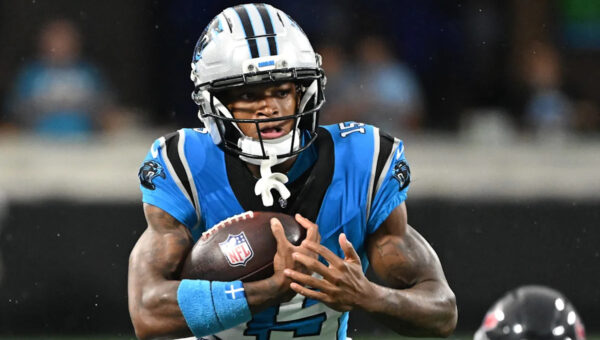 Former Colorado WR Jimmy Horn Jr. waived by Carolina Panthers