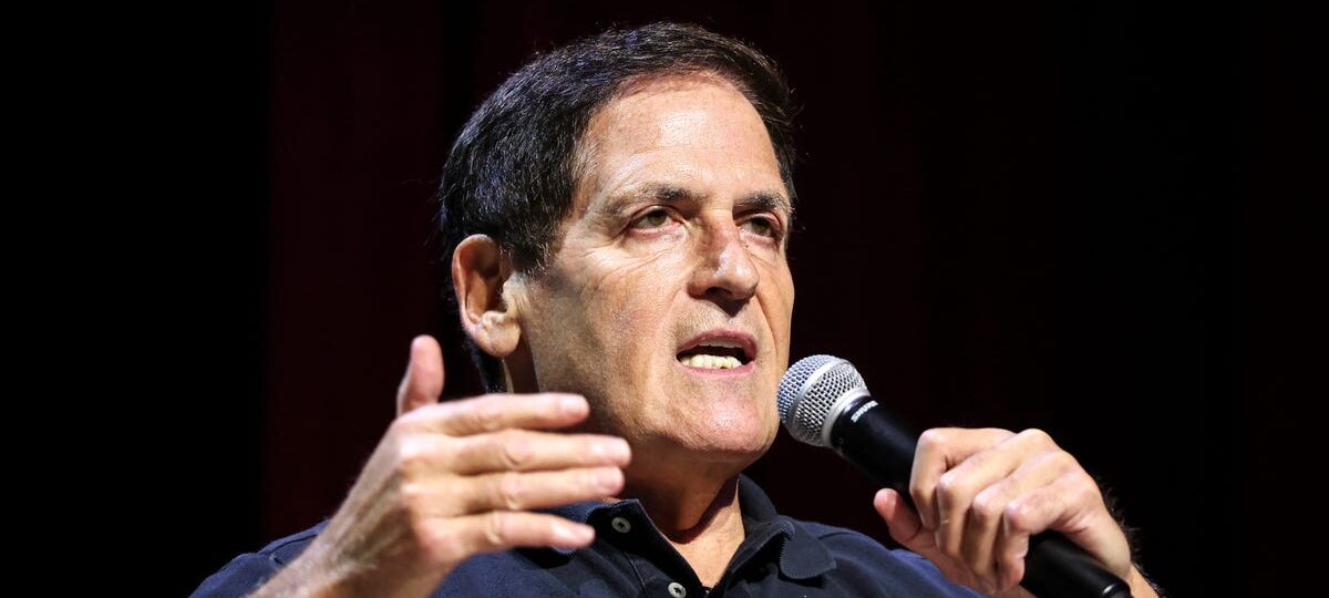 Mark Cuban shared a 10-point checklist for towns getting their first data center