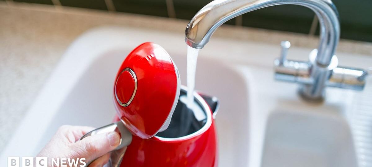 Complaints to watchdog about water firms jump 84%