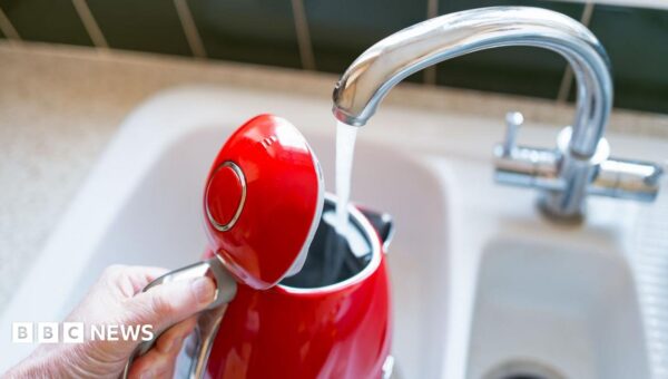 Complaints to watchdog about water firms jump 84%