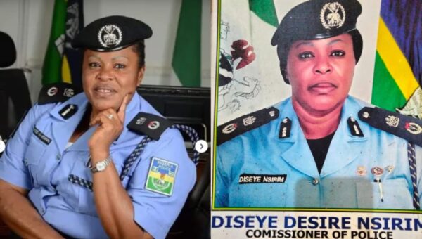 Former Niger CP Diseye Nsirim dies after brief illness