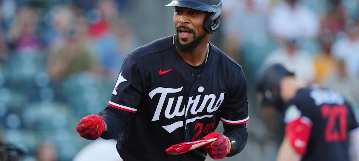 Twins CF Byron Buxton will have arthroscopic hip surgery and miss the rest of the season