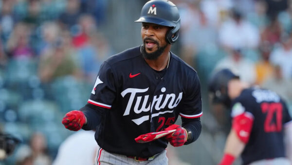 Twins CF Byron Buxton will have arthroscopic hip surgery and miss the rest of the season