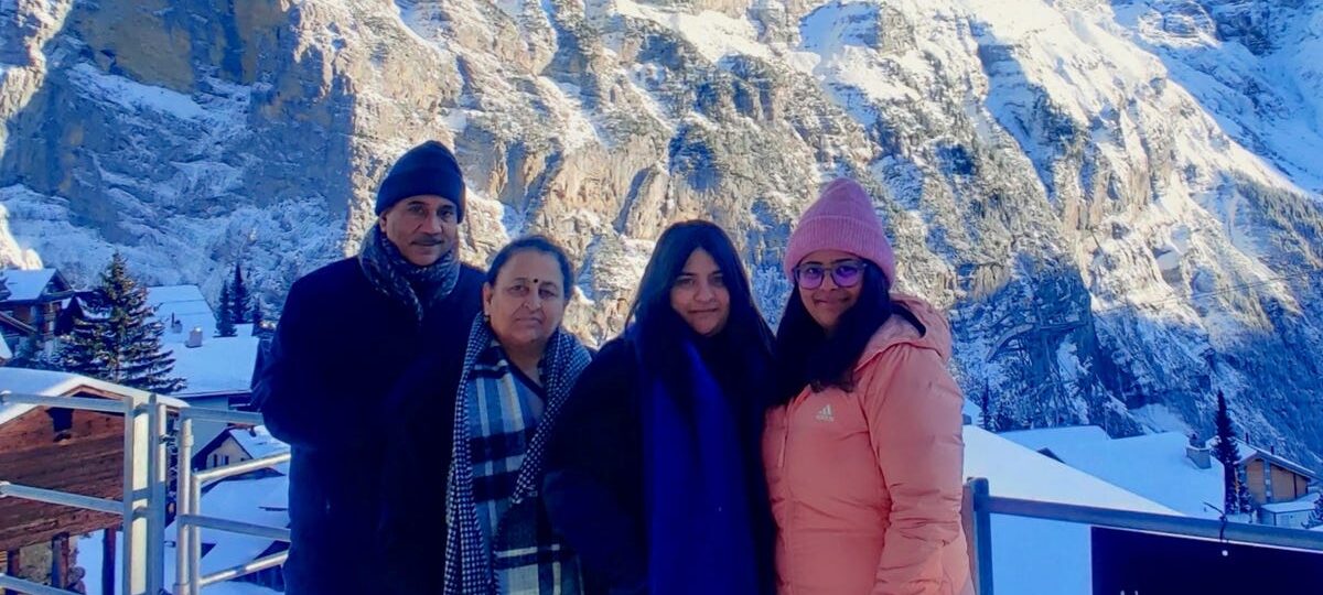 We skipped Switzerland's tourist hubs for a quieter town. It made our family's dream trip even better.
