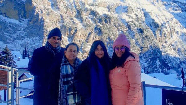 We skipped Switzerland's tourist hubs for a quieter town. It made our family's dream trip even better.