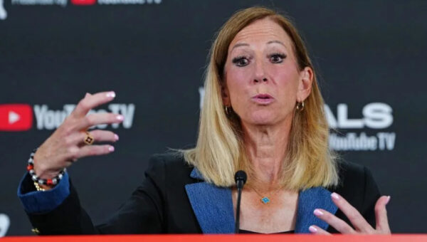 3-Time WNBA Champion Among 7 Top Candidates To Replace Commissioner Cathy Engelbert—Report