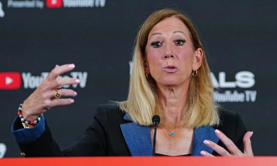3-Time WNBA Champion Among 7 Top Candidates To Replace Commissioner Cathy Engelbert—Report