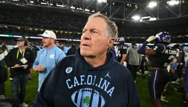 Bill Belichick insists he’s in control at UNC. The investigation could test that claim