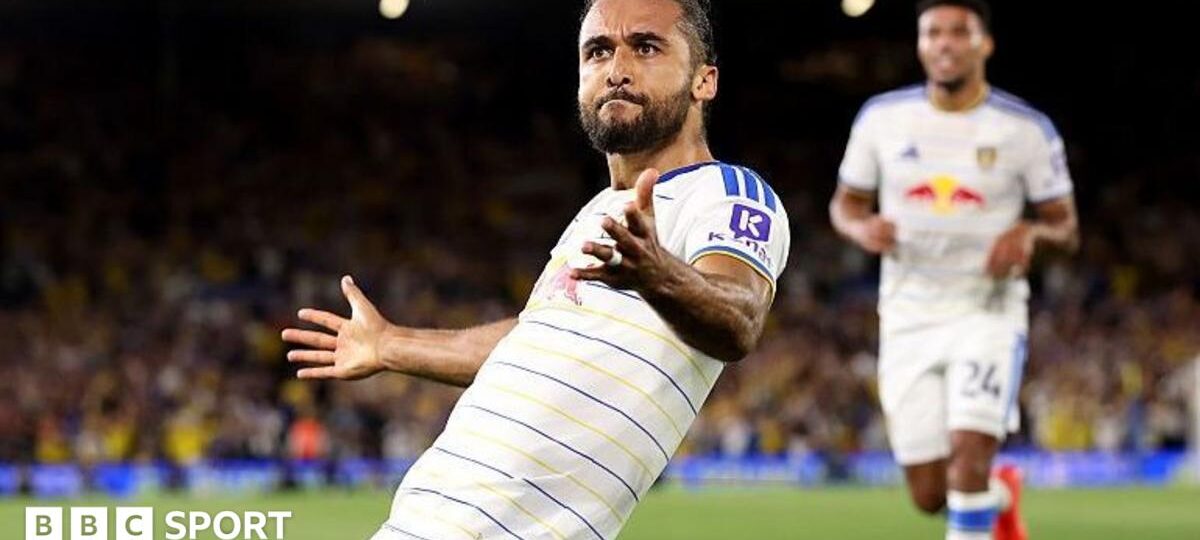 Calvert-Lewin stars but Botman struggles - player ratings for Leeds v Newcastle