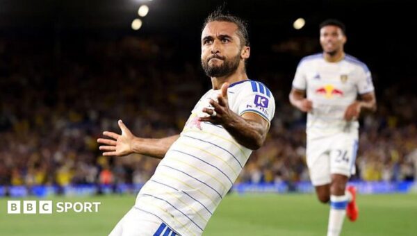 Calvert-Lewin stars but Botman struggles – player ratings for Leeds v Newcastle
