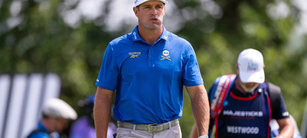 Bryson DeChambeau undecided over his future with LIV Golf reaching crunch time, ‘the clock is ticking’