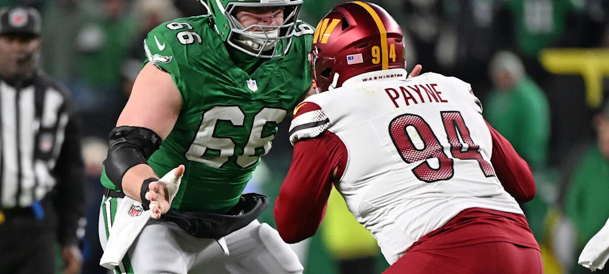 Drew Kendall or Willie Lampkin: Who should start at left guard?