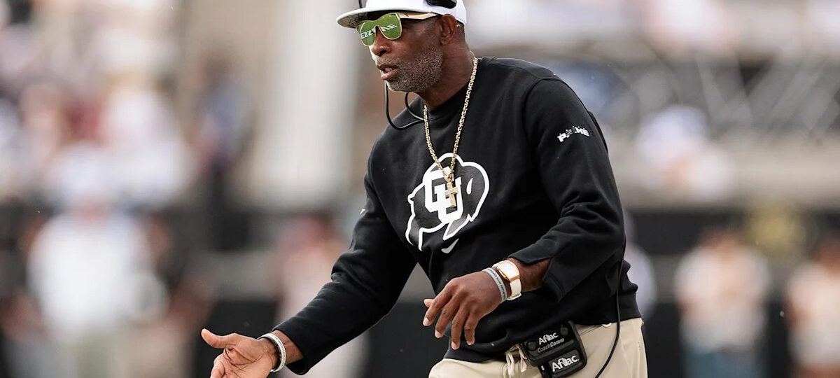 Deion Sanders weighing QB switch as Colorado’s offense sputters into game against No. 12 Texas Tech