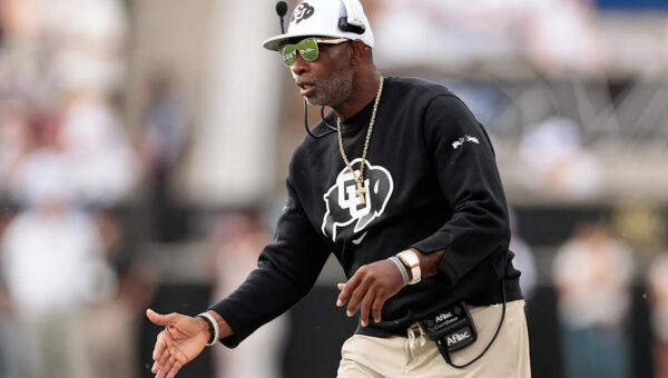 Deion Sanders weighing QB switch as Colorado’s offense sputters into game against No. 12 Texas Tech