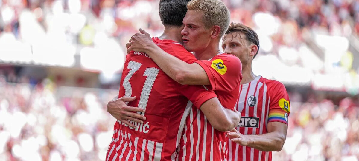 Bundesliga Team of the Week – Matchday 3