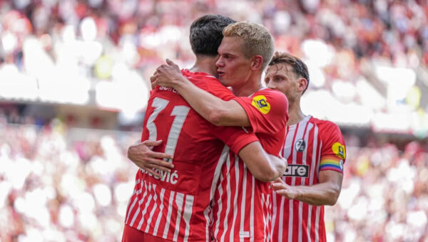 Bundesliga Team of the Week – Matchday 3